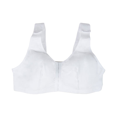 McKesson White Post-Surgical Bra, 42 Inch