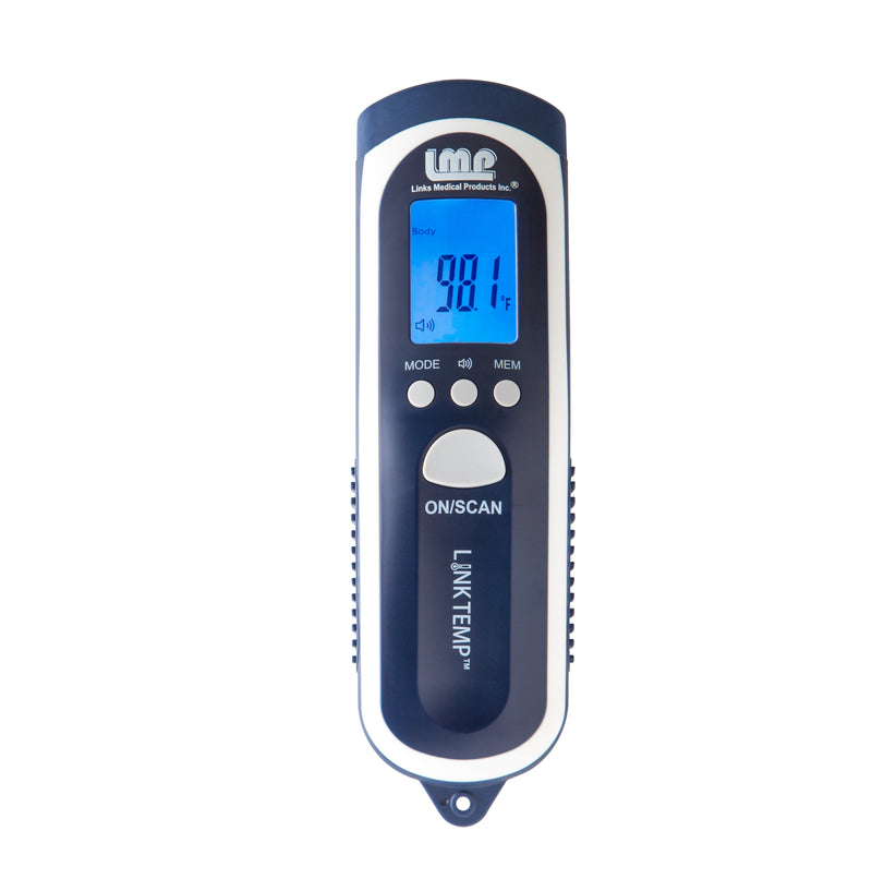 LinkTemp™ Non-Contact Infrared Thermometer