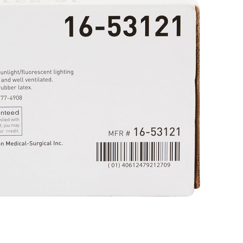 McKesson Self-adherent Closure Cohesive Bandage, 1 Inch x 5 Yard