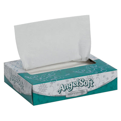 Angel Soft Professional Series® Facial Tissue, 100 ct.