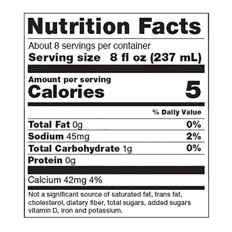 Thick-It® Clear Advantage® Nectar Consistency Thickened Beverage, 64-ounce Bottle