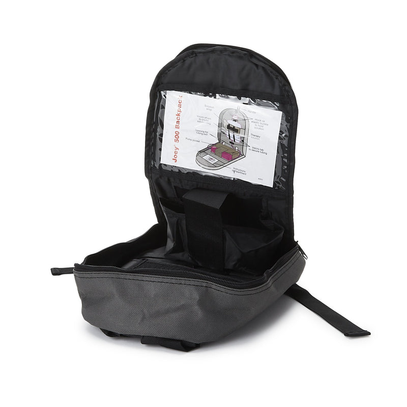 McKesson Feeding Pump Backpack for 500mL Bag for the Kangaroo™ Joey Enteral Feeding Pump