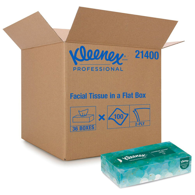 Kleenex® Facial Tissue