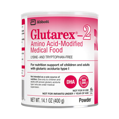 Glutarex®-2 Amino Acid Modified Oral Supplement, 14.1 oz. Can