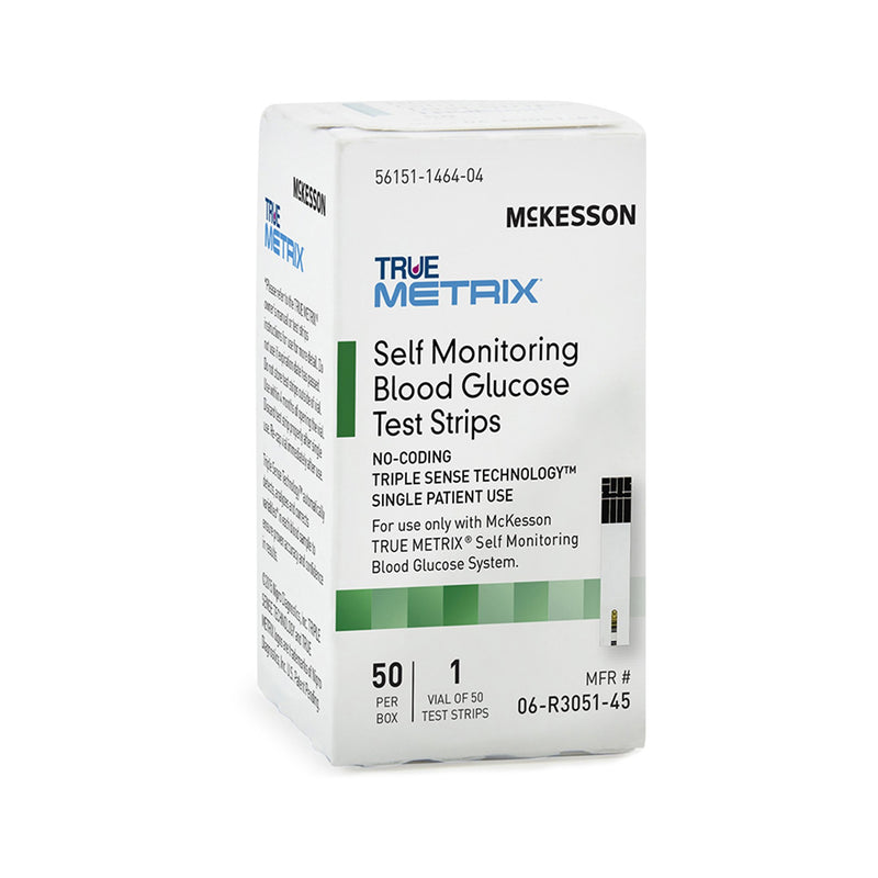 McKesson TRUE METRIX® Blood Glucose Test Strips