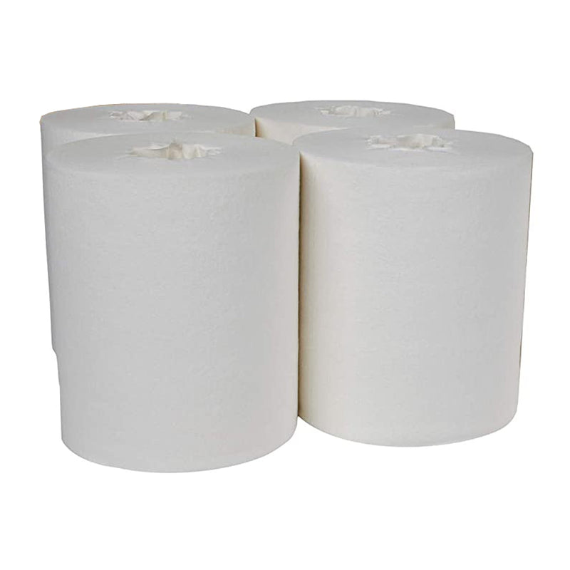 Scott Paper Towel Center-Pull Roll, Perforated, 8" x 15"