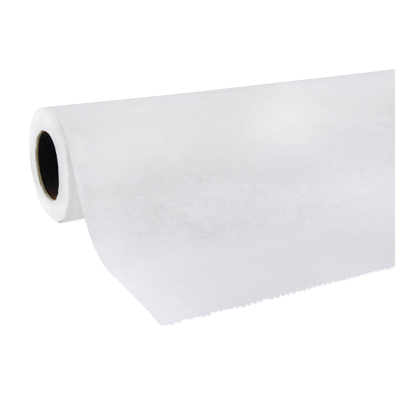 McKesson Smooth Table Paper, 18 Inch x 200 Foot, White