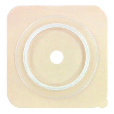 Securi-T® 2-Piece Solid Hydrocolloid Barrier, 4 x 4 in., 57 mm