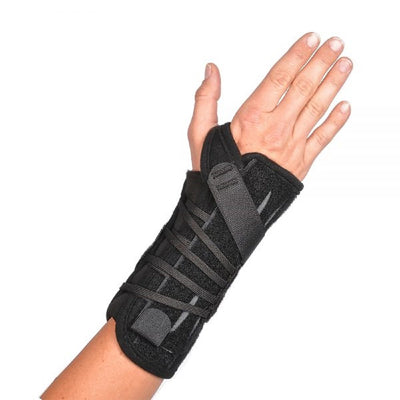 Titan™ Wrist Right Wrist Splint, One Size Fits Most