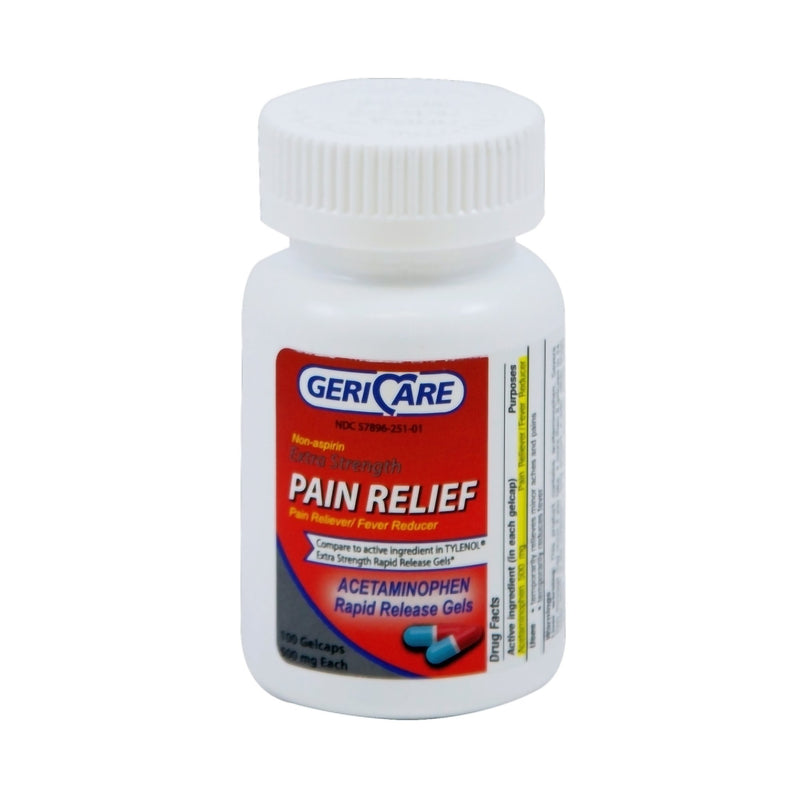 Geri-Care® Acetaminophen Pain Relief