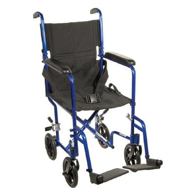 Drive™ Aluminum Transport Chair