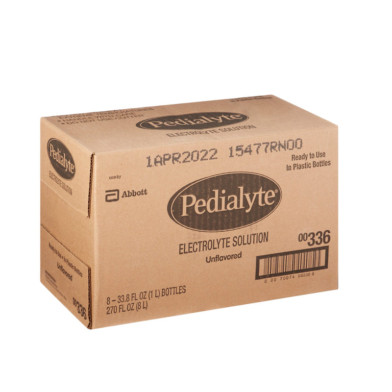 Pedialyte® Pediatric Oral Electrolyte Solution, 1 Liter Bottle