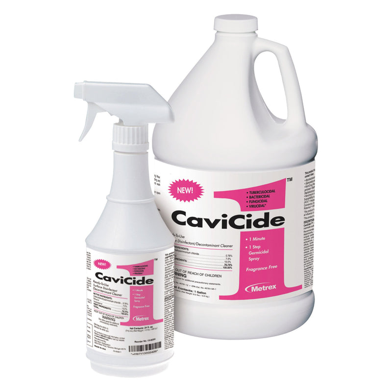CaviCide1™ Surface Disinfectant Cleaner