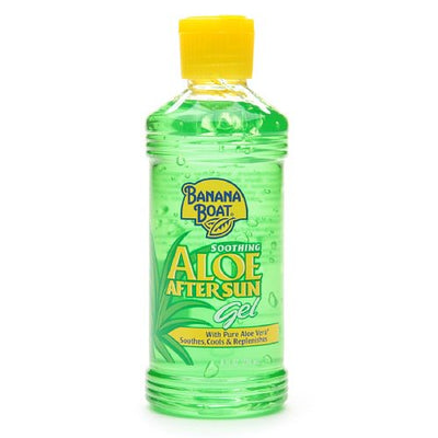 Banana Boat®Soothing Aloe After Sun Moisturizer