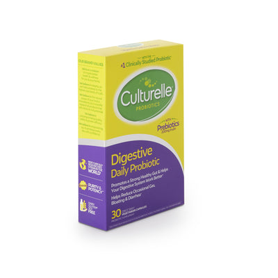 Culturelle® Probiotic Dietary Supplement