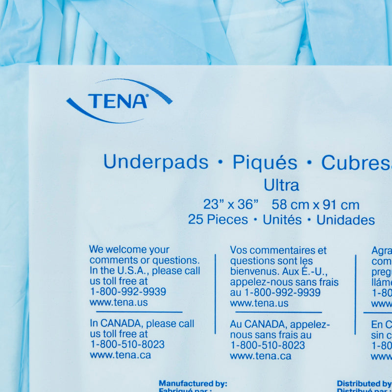 Tena® Ultra Underpad, 23 x 36 Inch