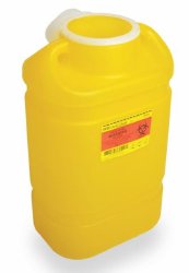 BD Chemotherapy Sharps Container