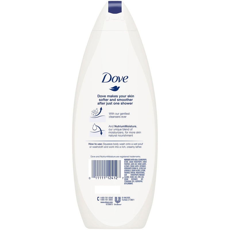 Dove® Deep Moisture Body Wash