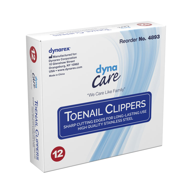 dynarex® Toenail Clippers