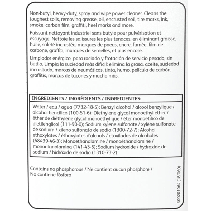 Speedball™ 2000 Surface Cleaner / Degreaser