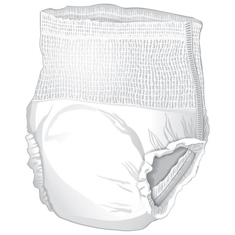 McKesson Ultimate Maximum Absorbent Underwear, Extra Large