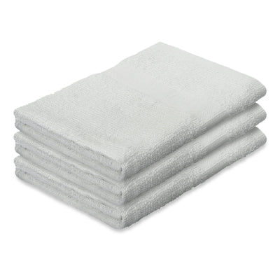 Lew Jan Textile White Bath Towel, 20 x 40 Inch