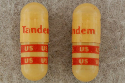 Tandem® Iron Mineral Supplement