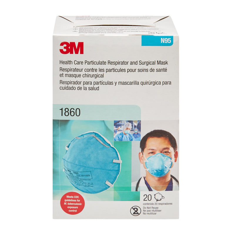 3M Particulate Respirator / Surgical Mask