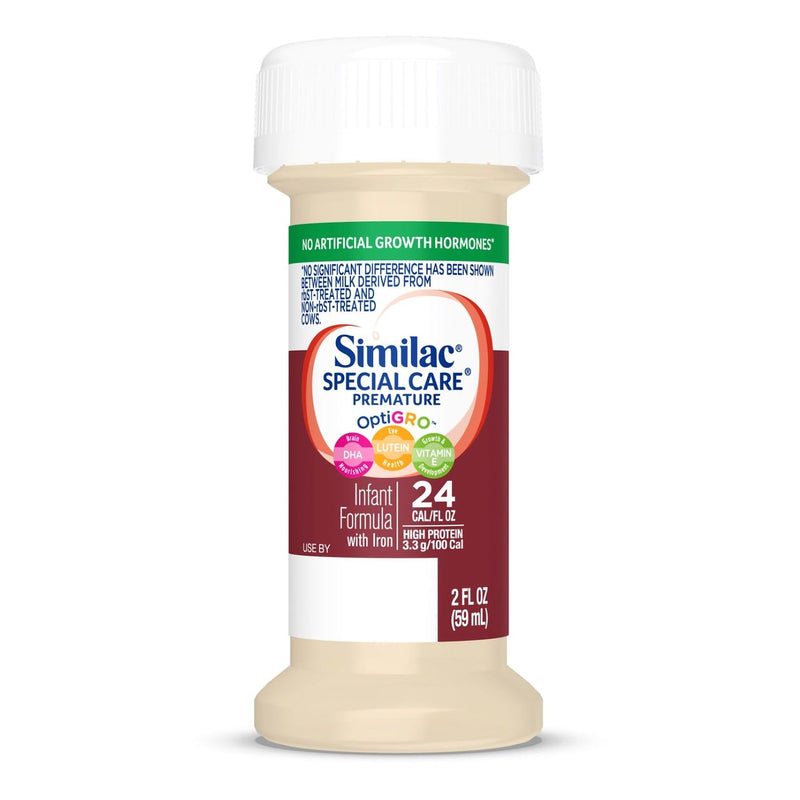 Similac® Special Care® 24 High Protein Infant Formula, 2 fl. oz., 48 per Case