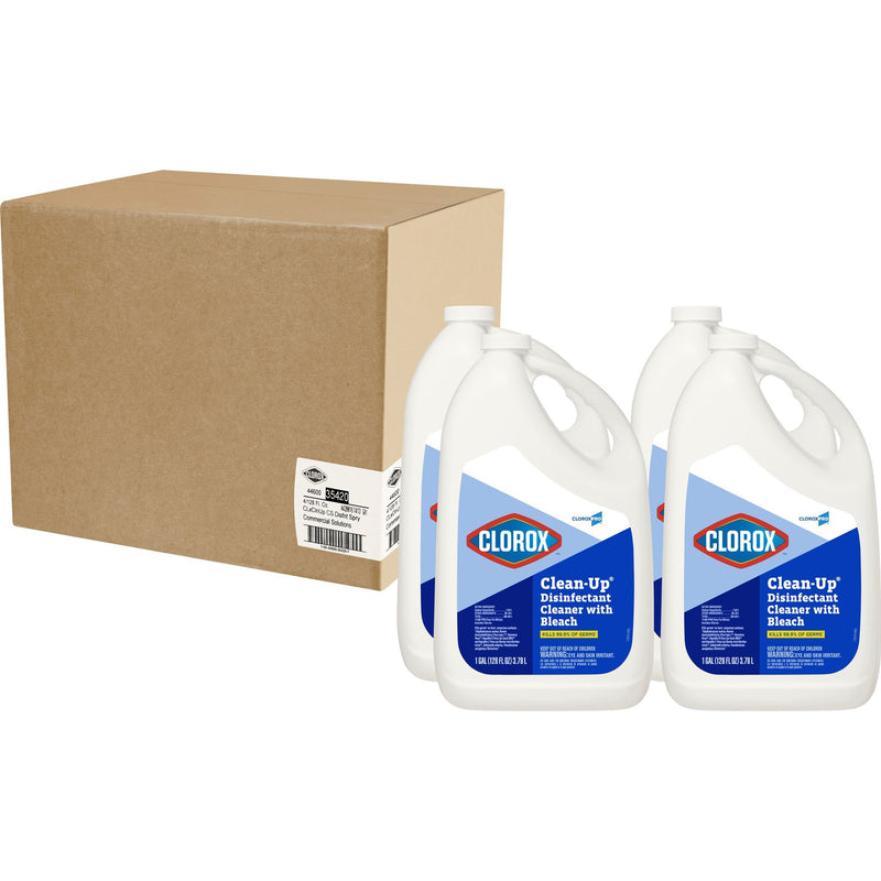 Clorox® Clean-Up® w/Bleach Surface Disinfectant Cleaner