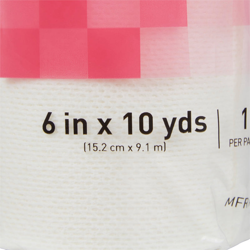 McKesson Cloth Medical Tape, 6 Inch x 10 Yard, White