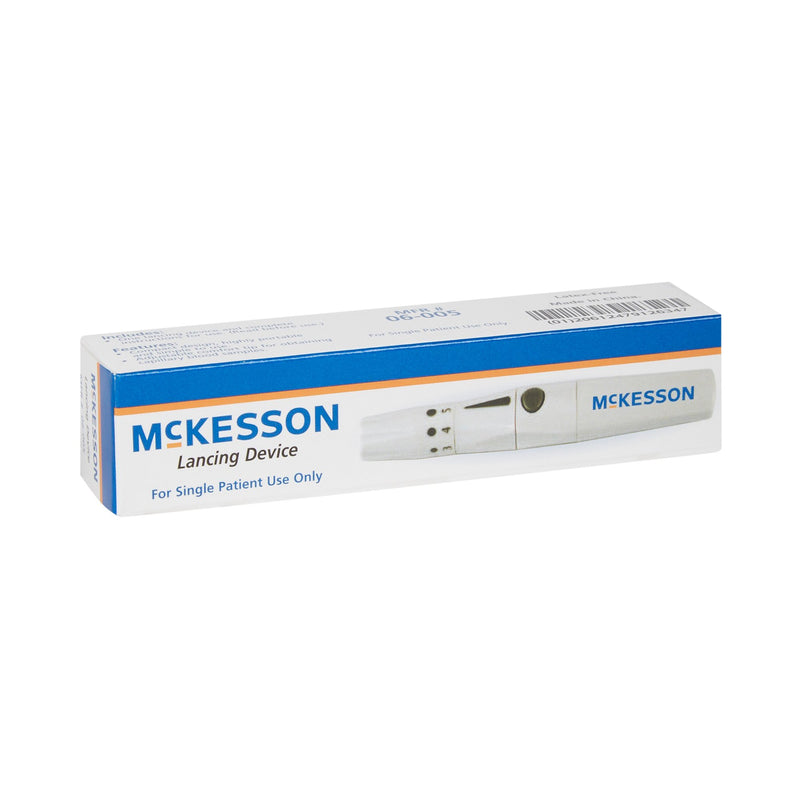 McKesson Lancing Device