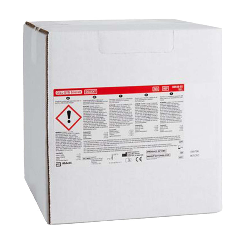 Cell-Dyn® Reagent Diluent for use with Cell-Dyn Emerald Analyzer
