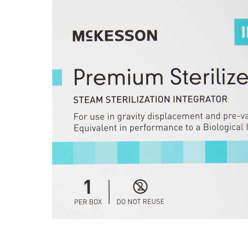 McKesson Sterilization Chemical Integrator Pack