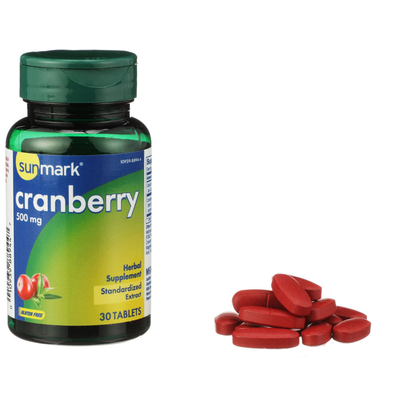 sunmark® Cranberry Extract Dietary Supplement