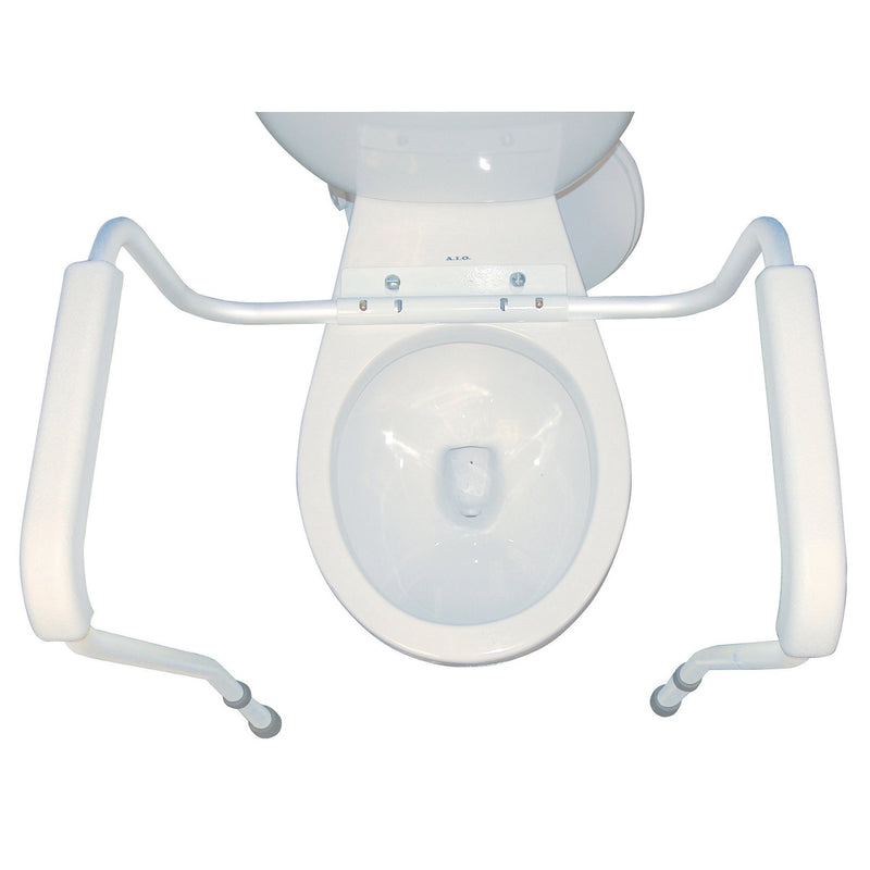 drive™ Toilet Safety Frame, Assembled