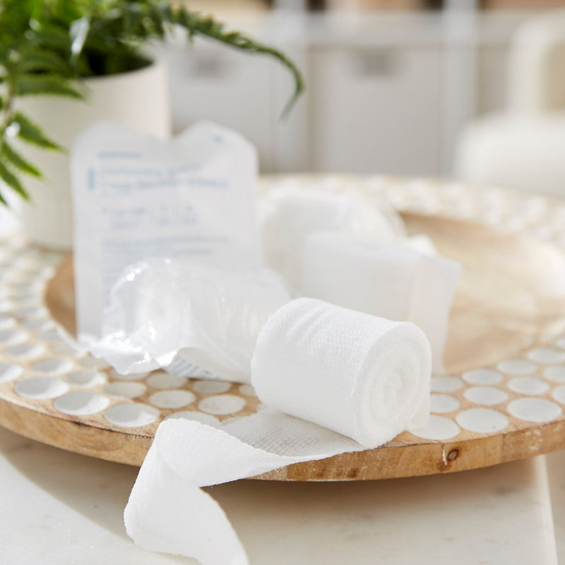 McKesson Sterile Conforming Bandage, 2 Inch x 4-1/10 Yard