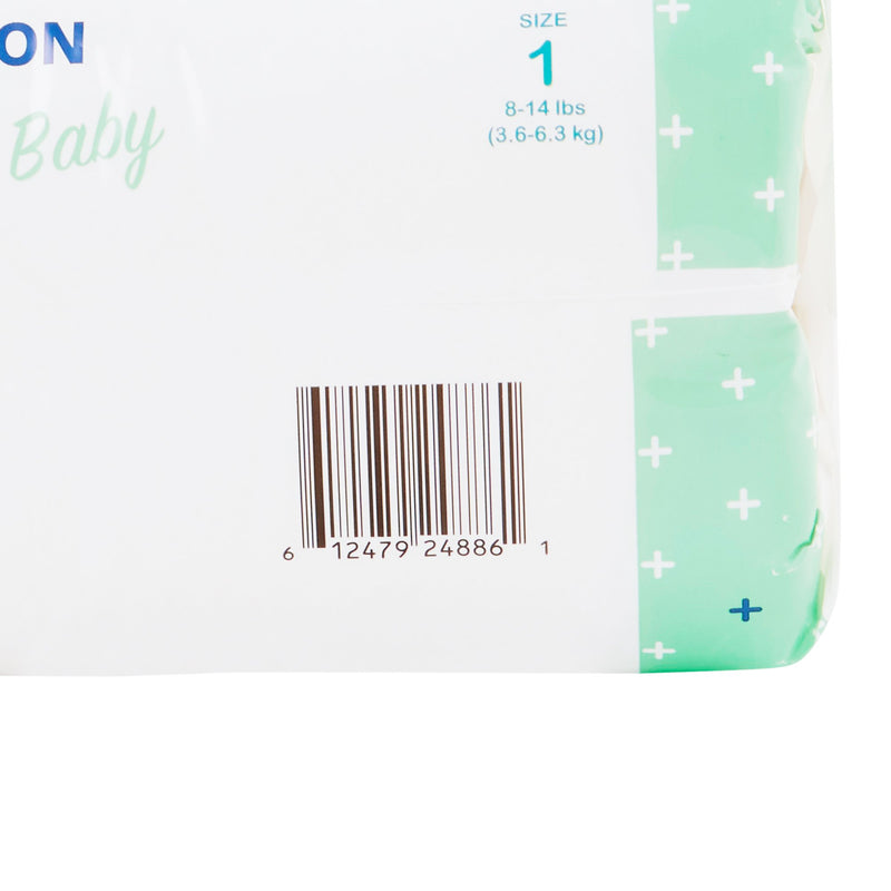 McKesson Baby Diapers, Size 1