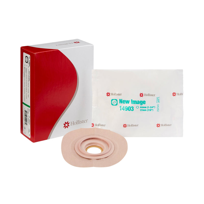FlexTend™ Colostomy Barrier With 7/8 Inch Stoma Opening
