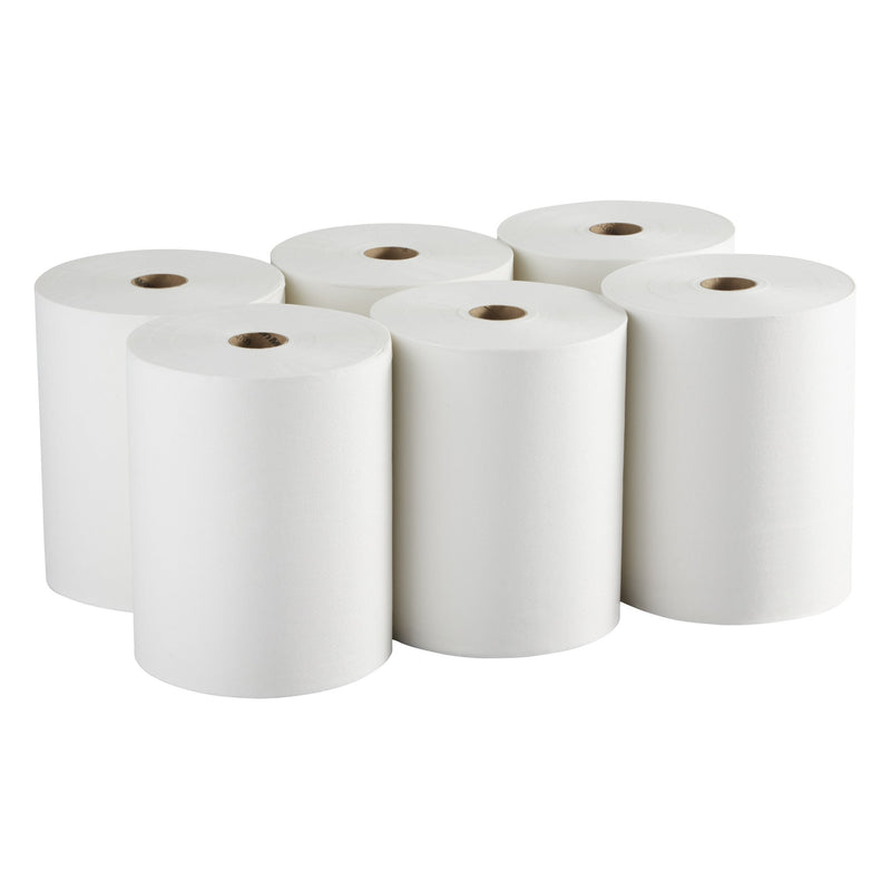 enMotion® Touchless White Paper Towel, 10 Inch x 800 Foot