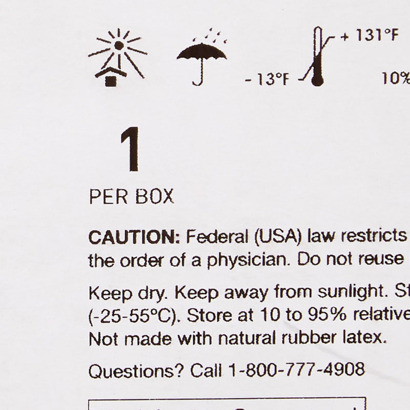 McKesson LUMEON Digital Stick Thermometer, Oral, Rectal, Axillary