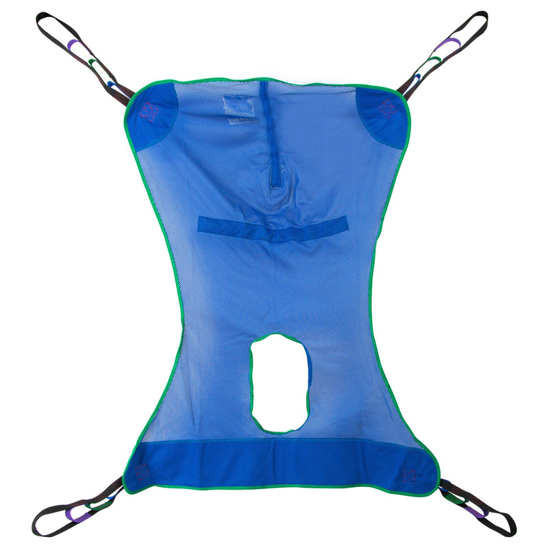 McKesson Mesh Full Body Commode Sling, Medium
