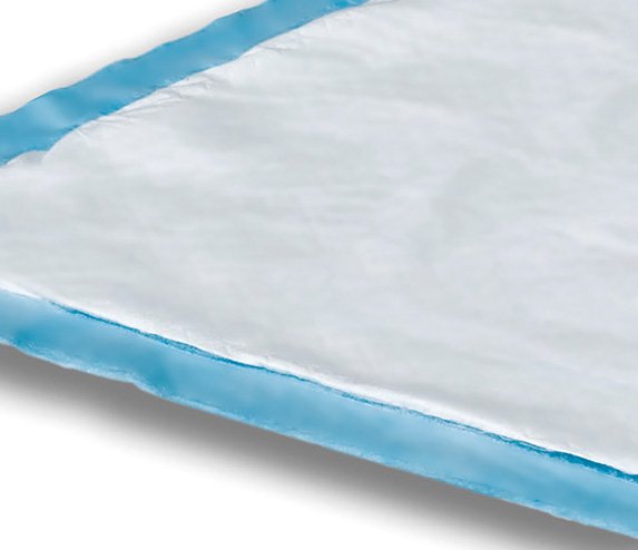 Attends® Care Dri-Sorb® Underpad, 17 X 24 Inches