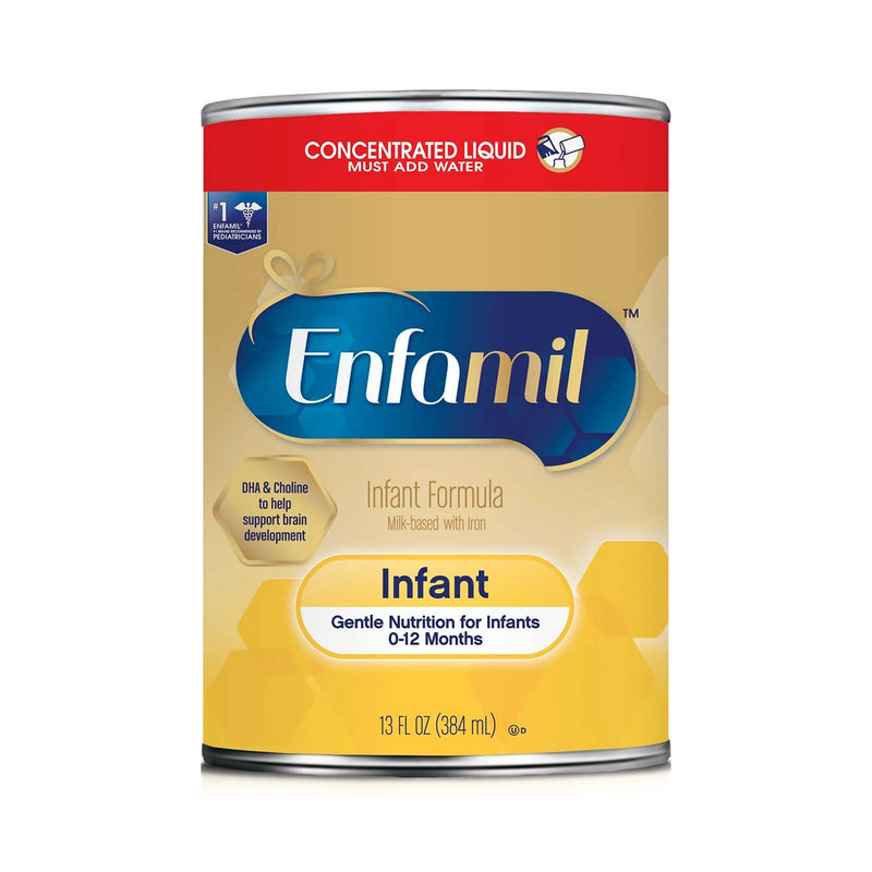Enfamil® Liquid Concentrate Infant Formula, 13 oz. Can