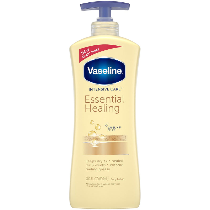 Vaseline® Total Moisture Lotion, 24.5 oz Pump Bottle