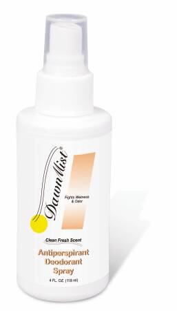 DawnMist® Antiperspirant / Deodorant 4 oz. Pump Spray