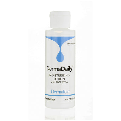 DermaDaily® Moisturizing Lotion, 4 oz. Bottle
