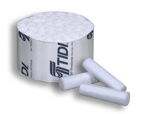 Tidi® NonSterile Cotton Dental Roll, 5/16 x 1-1/2 Inch