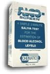 Alco-Screen® Alcohol Screen Saliva Alcohol Test Rapid Test