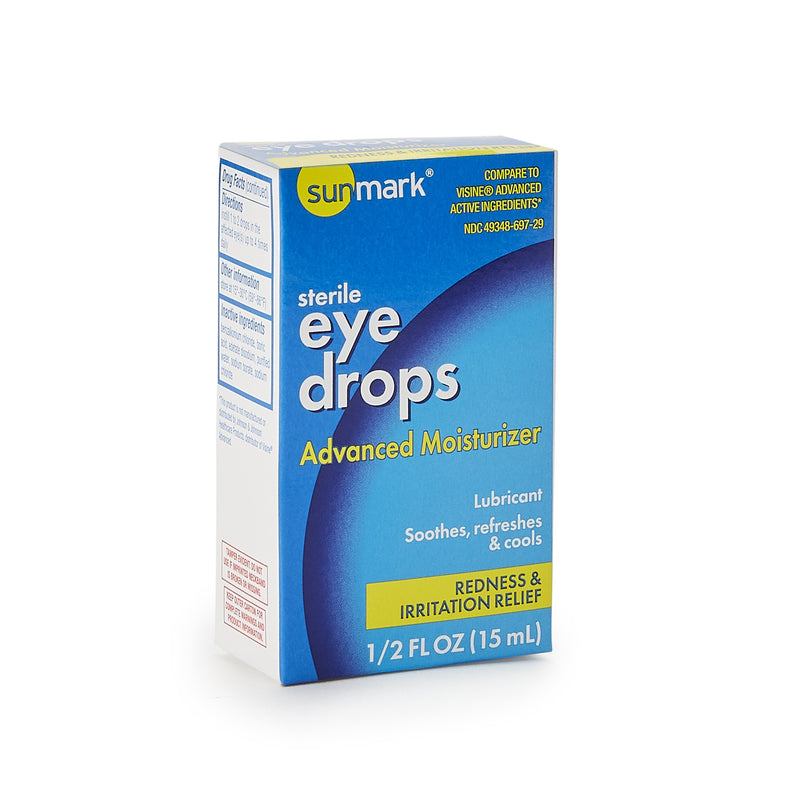 sunmark® Eye Lubricant, 0.5 Fl. Oz.